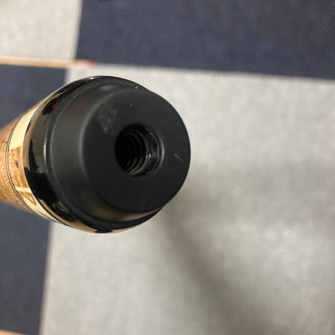 特典つき付き！periビリヤードプリントキューとブレイクキューの2本セット！