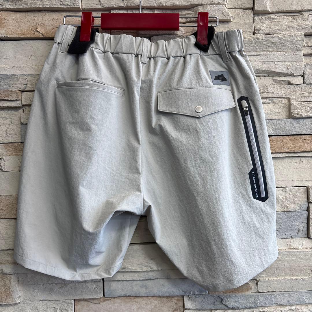 サルベージパブリックコレパ　ハーフパンツ　サイズS 新品未使用