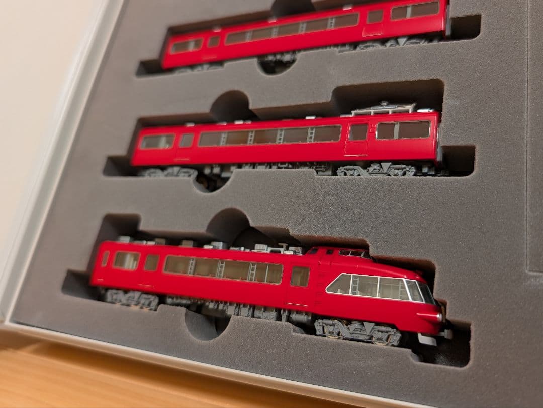 TOMIX 名鉄7000系パノラマカー（2次車）基本と増結 セット