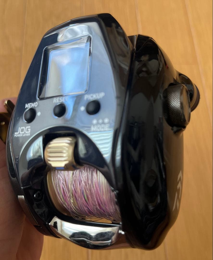 DAIWA SEABORG G300JL 電動リール