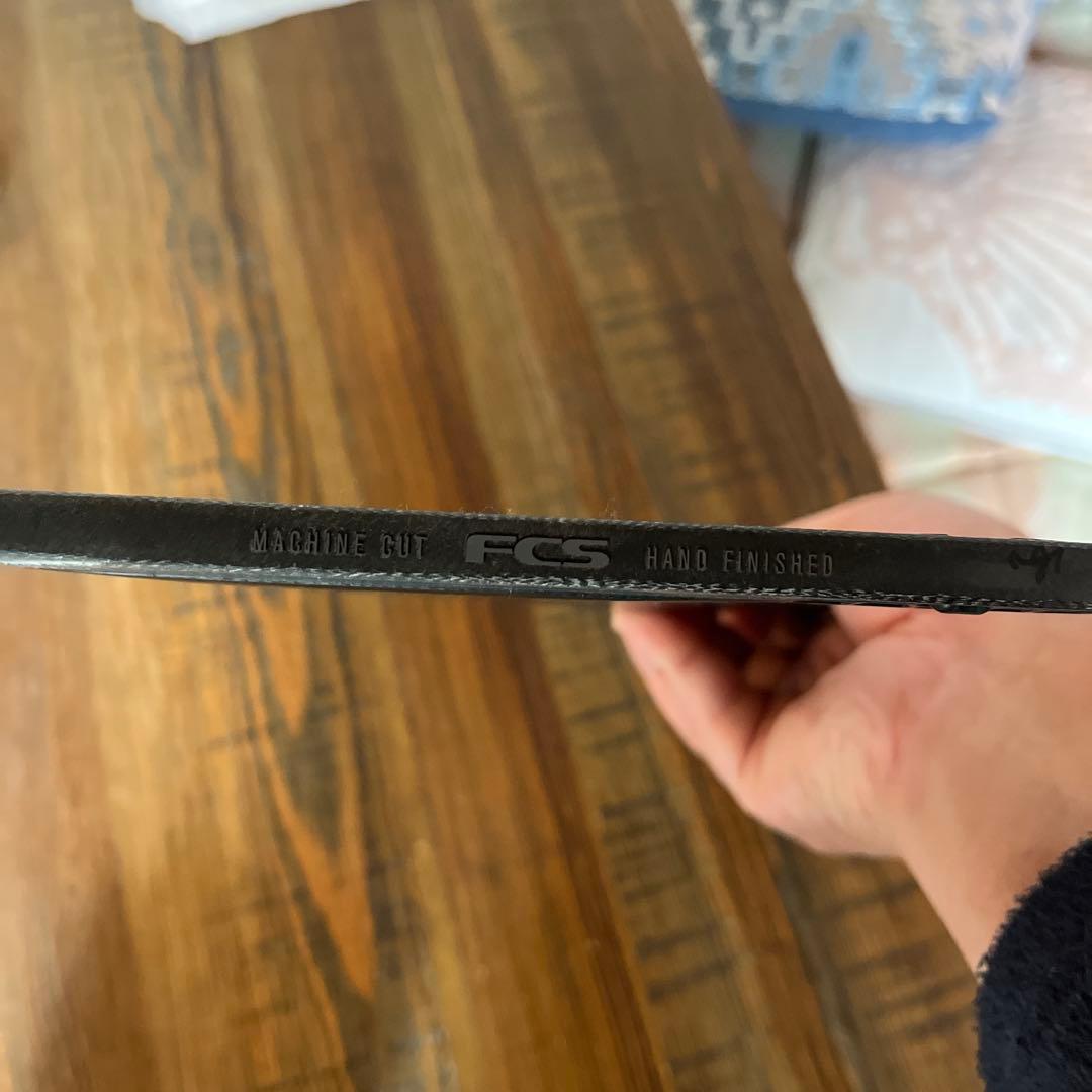 FCS2クリスクリステンソンセンターフィン9.5中古美品！