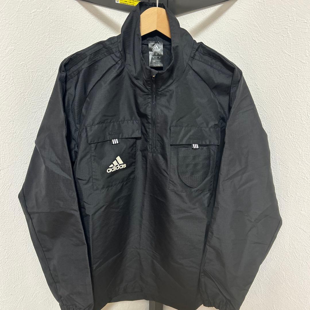 adidas サッカー　レフェリー用　ピステトップ　L