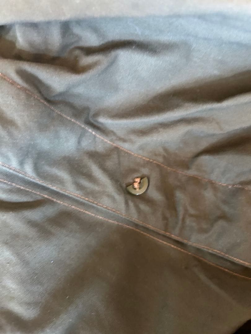 ポーランド軍幕　サイズ3 ファスナー加工済み　military surplus