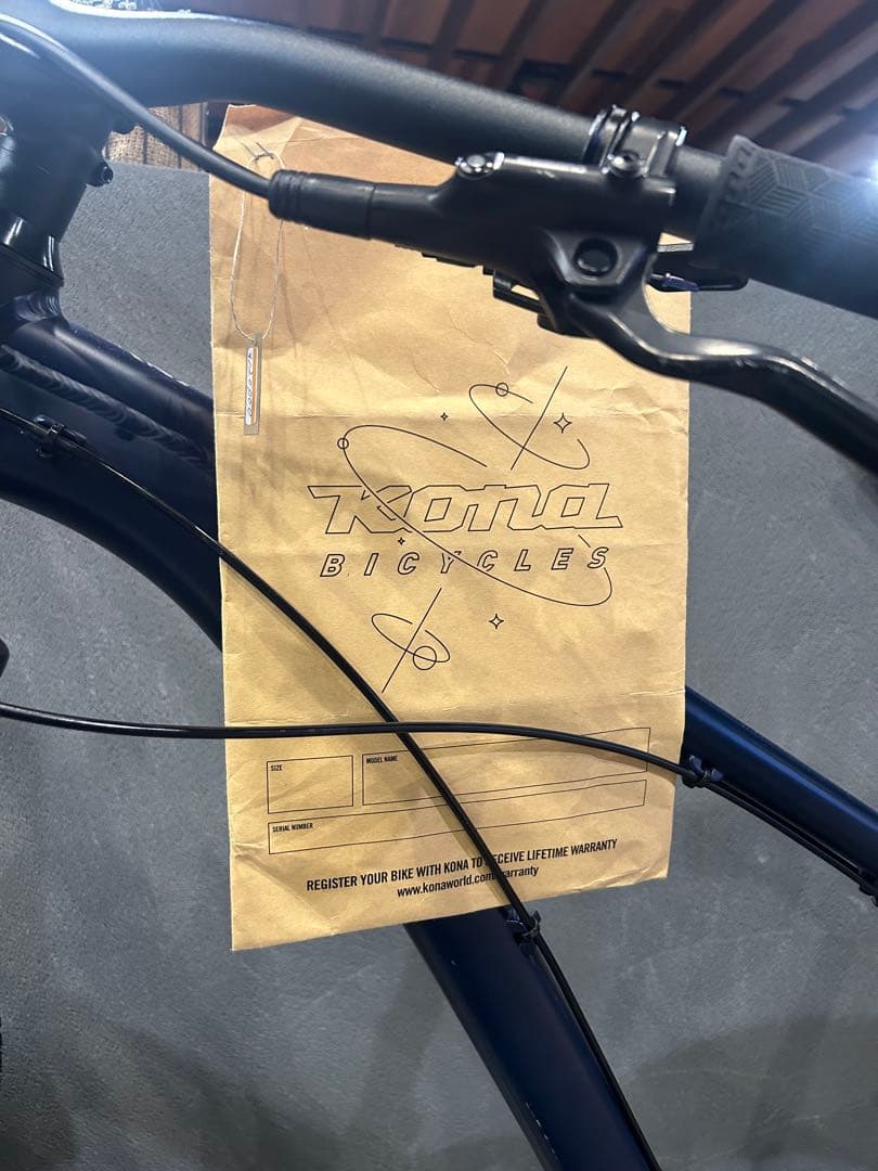 【Brein Free】Kona ビッグホンゾ2023モデル