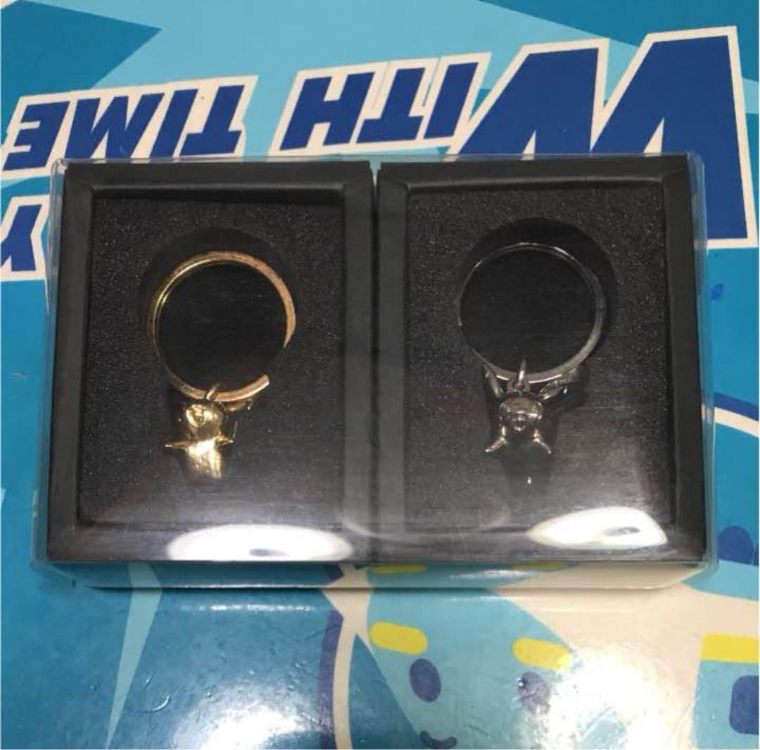 ポケモン 金銀ピカチュウ メッキキーホルダー 非売品