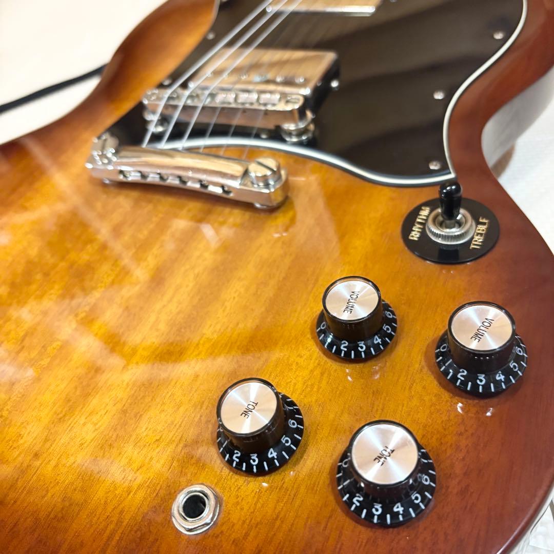 Epiphone エピフォン SG リミテッド エディション