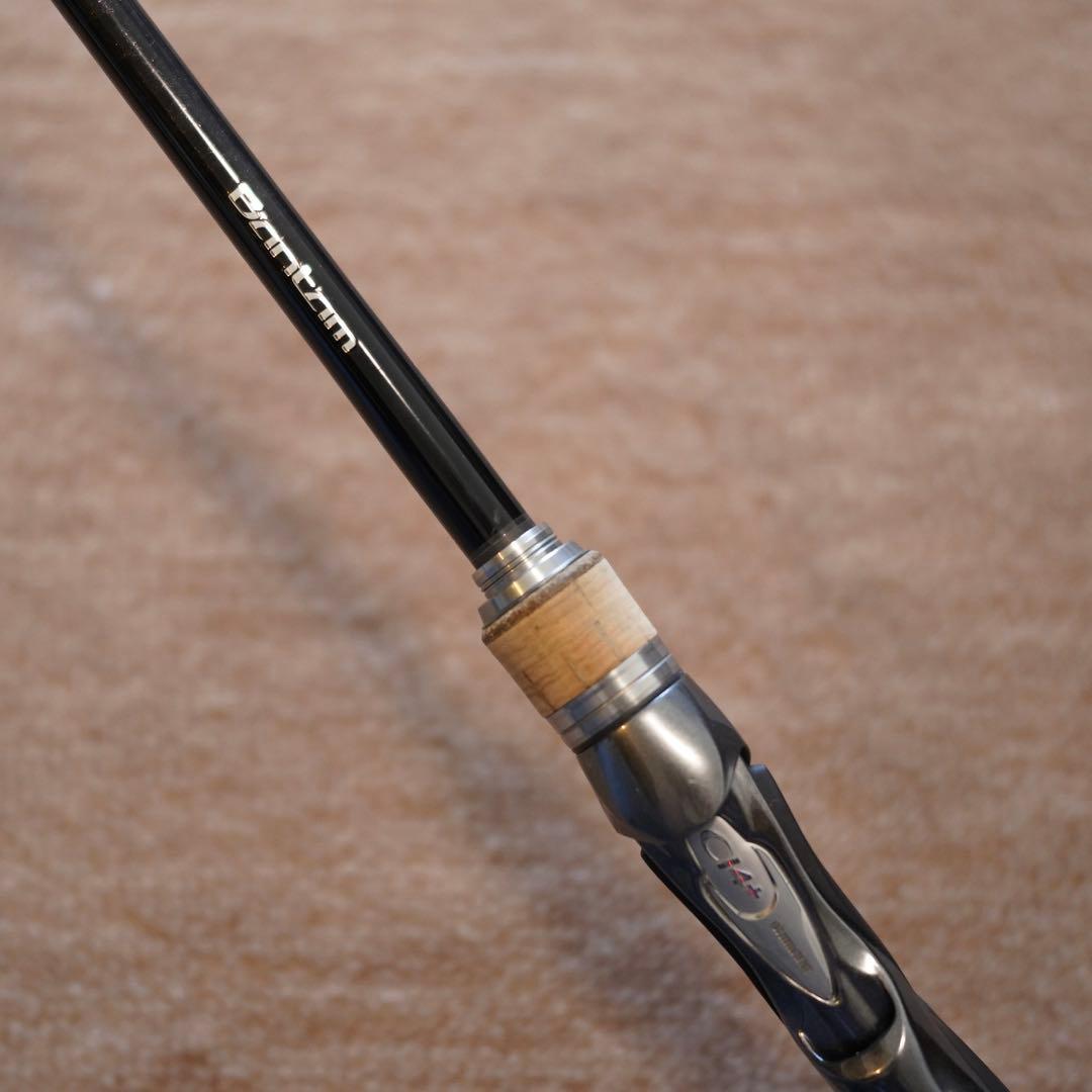 シマノ 16バンタム 172H-FR