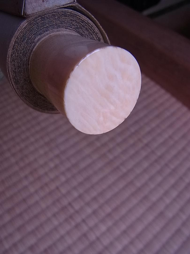 幕末三舟 墨蹟張り合い 掛軸　箱無し