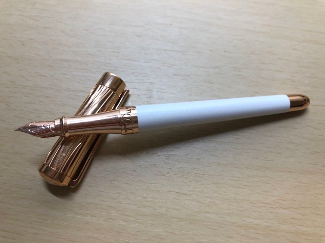デュポン　万年筆　リベルテ