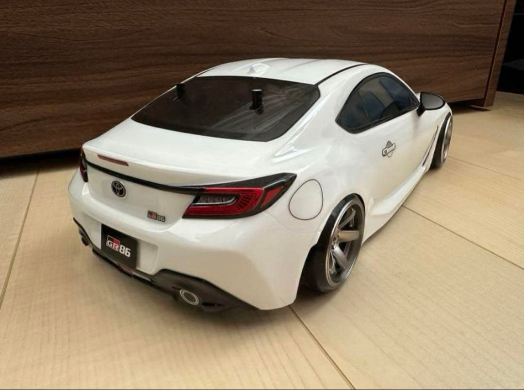 タミヤ TT02 ドリラジ