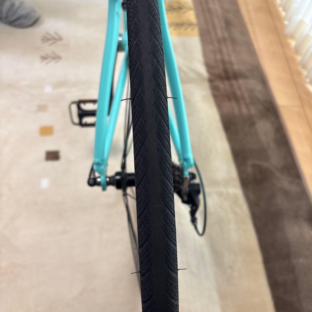 BIANCHI　ビアンキ　VIA NIRONE 7　SORA サイズ44