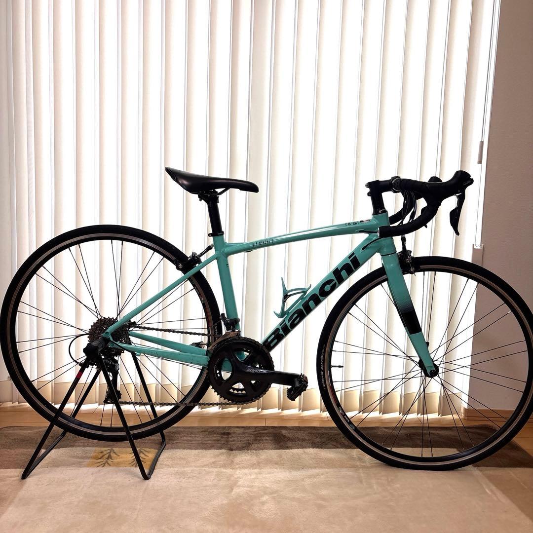 BIANCHI　ビアンキ　VIA NIRONE 7　SORA サイズ44