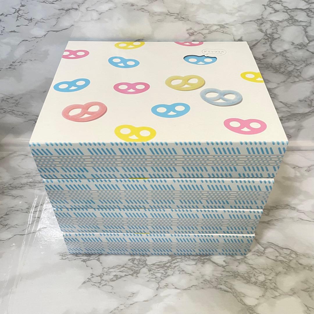 【新品未開封】ヒトツブカンログミッツェル 30個入り 4箱