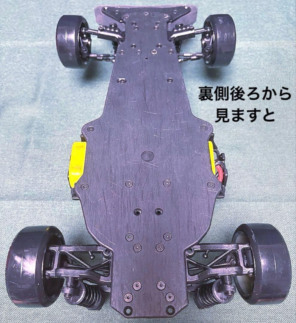 伊藤ガイジ　ヨコモ ドリフトパッケージ 完成品