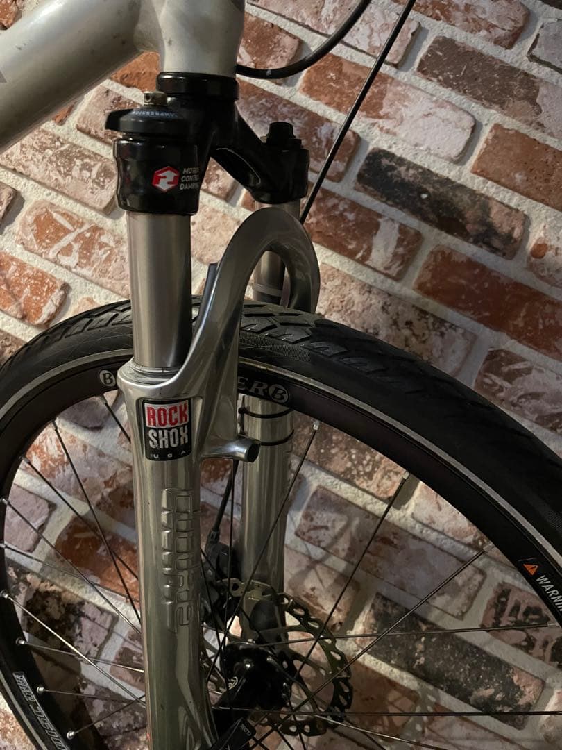 もうすぐ終了❗️ アティチュード ATTITUDE MTB ヴィンテージ