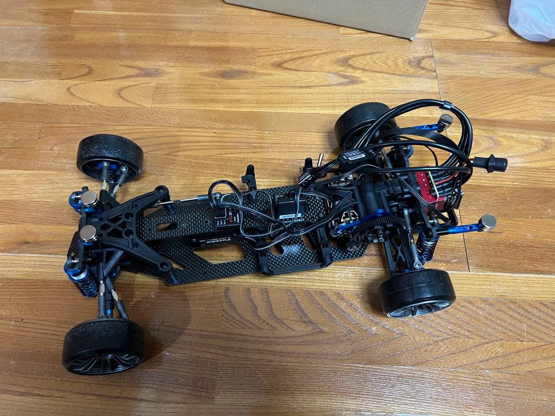 アソシエット　DC10