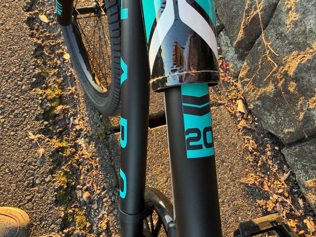 Haro 20インチ BMXバイク　新品