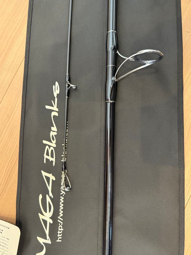 ロッド YAMAGA Blanks Blue Sniper 106H Special