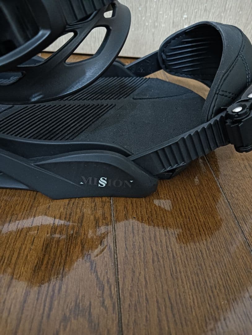 BURTON　ビンディング　MISSION