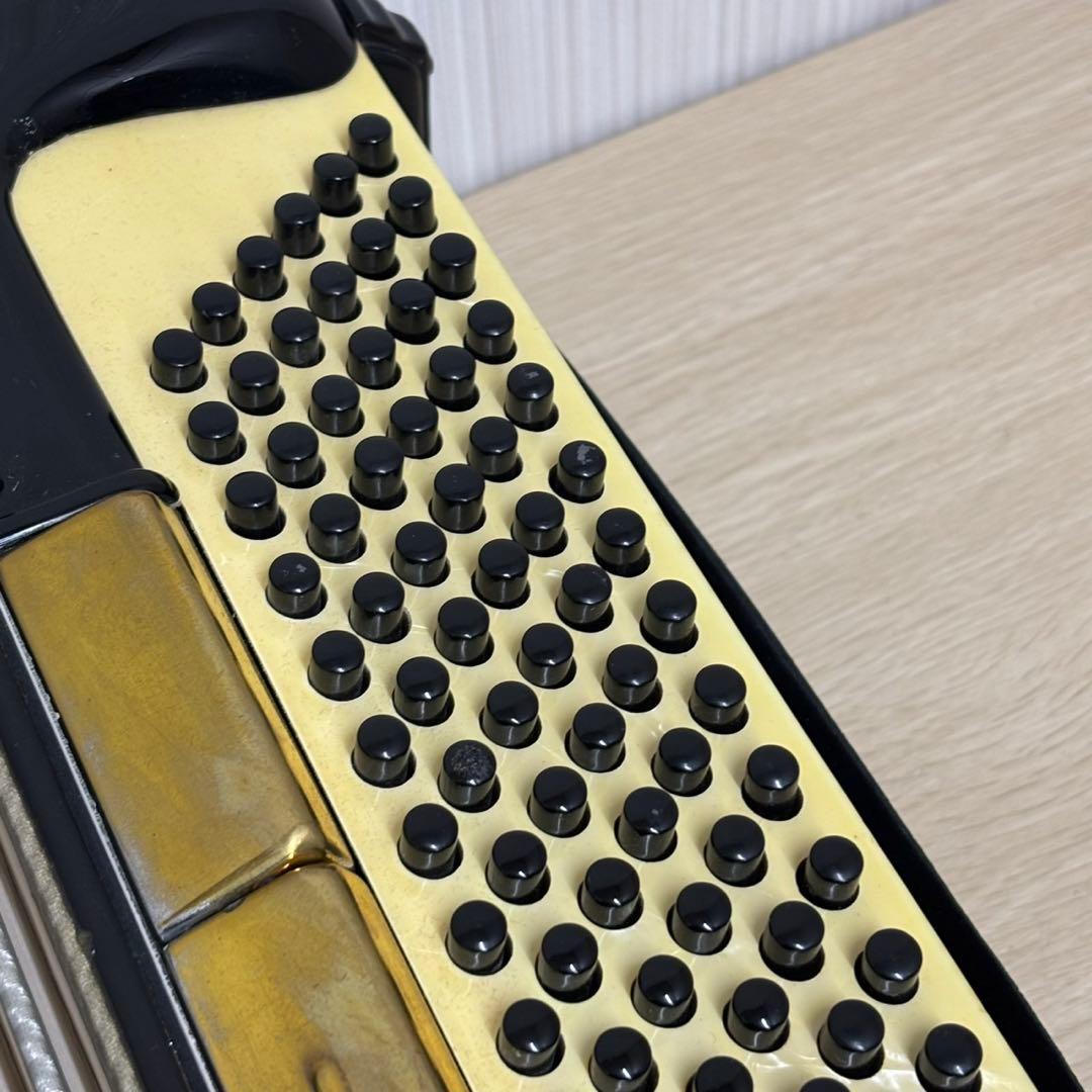 アコーディオン EXCELSIOR 308 41鍵盤 イタリア製