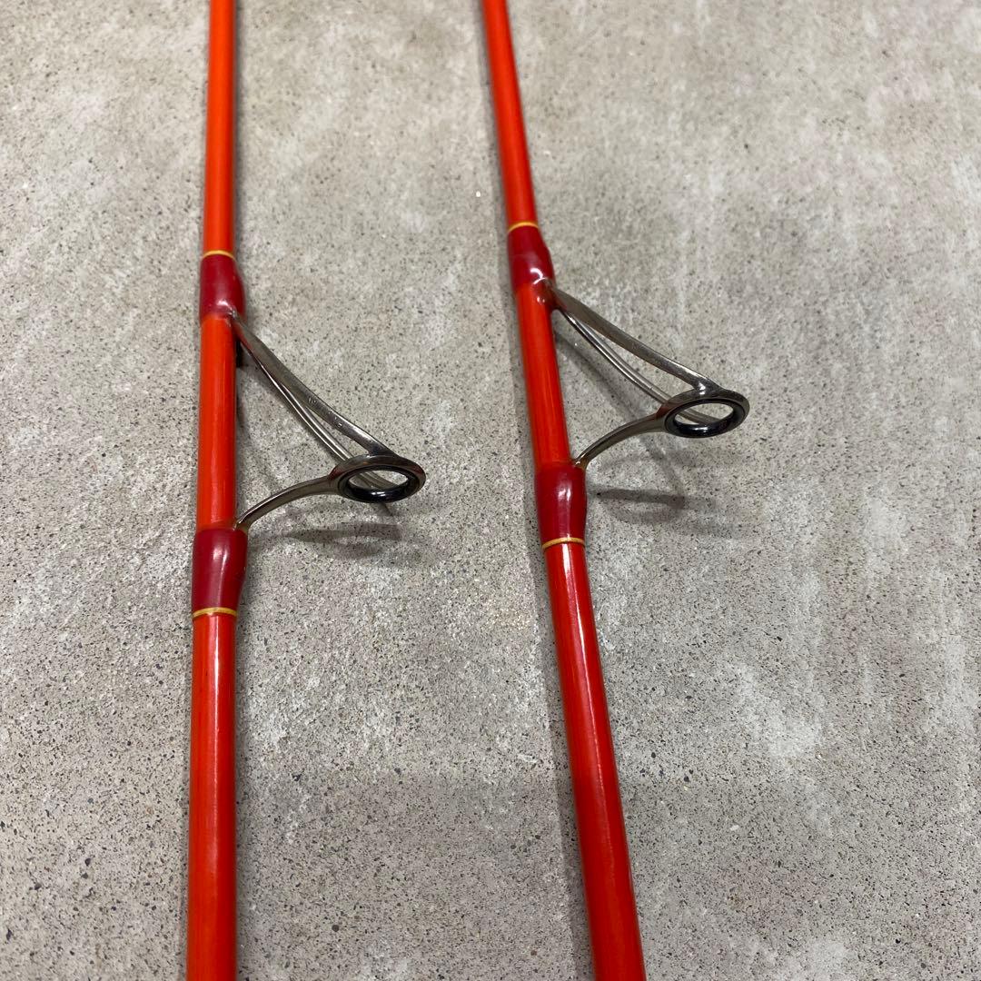 SPICE 86 Shallow & Squid Wicked Game ロッド