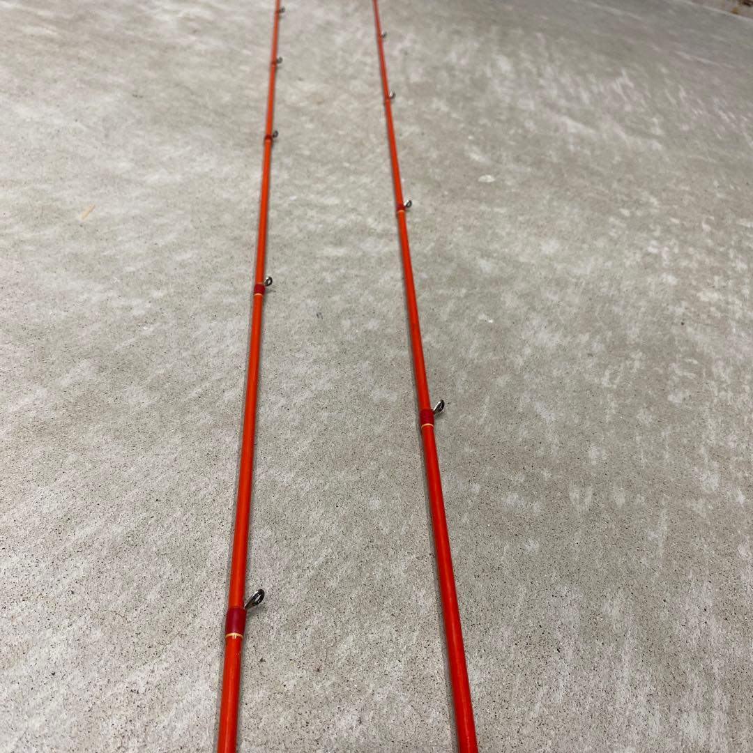 SPICE 86 Shallow & Squid Wicked Game ロッド