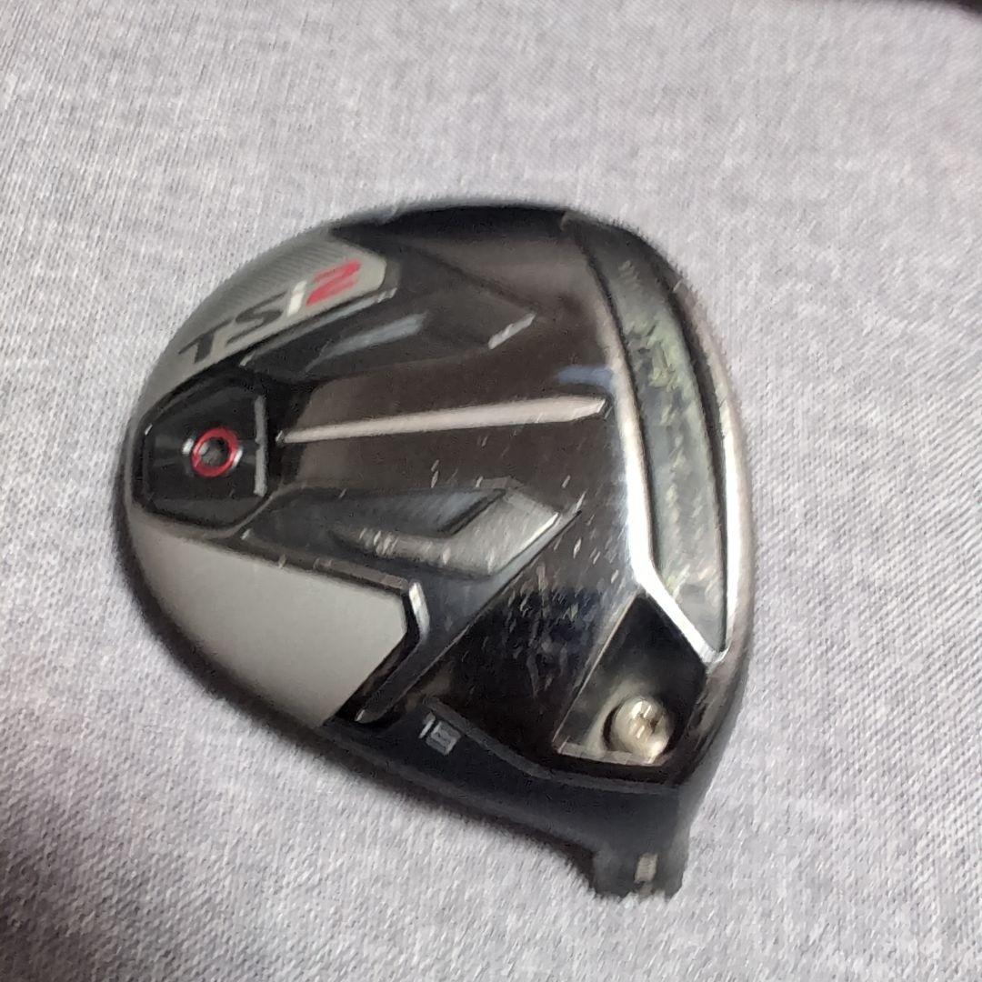 Titleist　tsi2 15