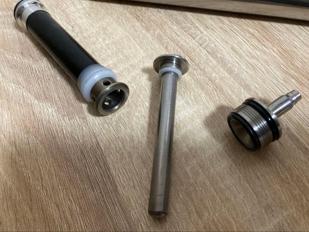 東京マルイ VSR-10シリーズ用PDI プレシジョンシリンダーSET