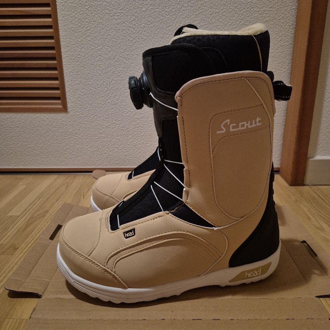 HEAD SCOUT-LYT 22-23モデル