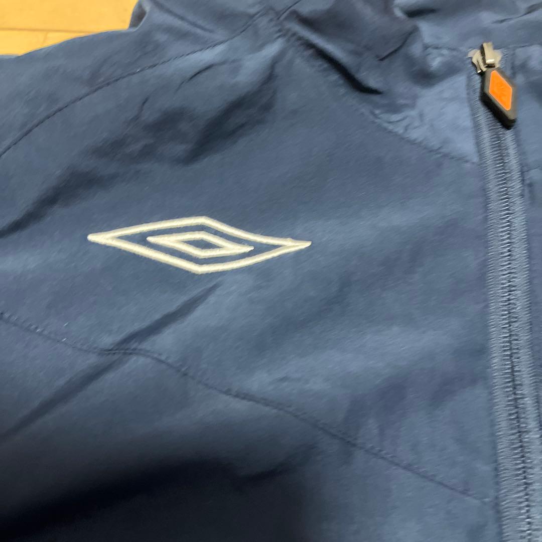 【希少品】00sUMBROイングランド代表　セットアップ　XL