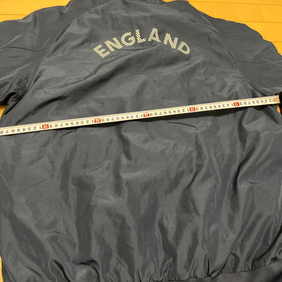 【希少品】00sUMBROイングランド代表　セットアップ　XL