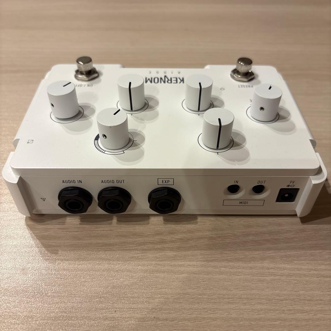 KERNOM RIDGE マルチオーバードライブエフェクター