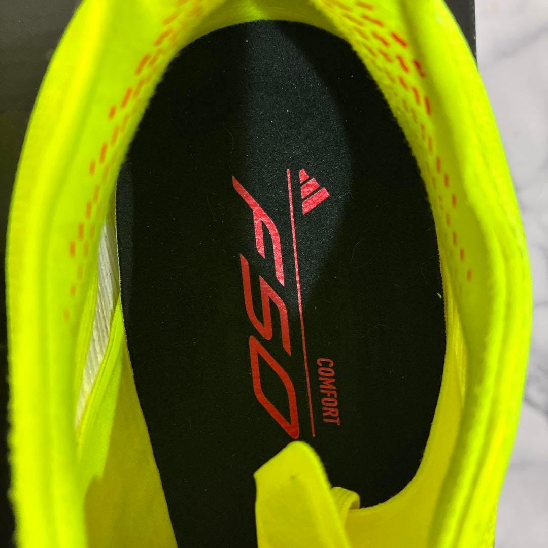 新作F50 ELITE AG スパイク