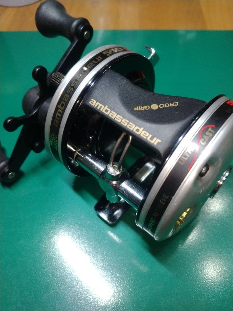 タ*シ様 アブガルシア　アンバサダー5500C3　中古品