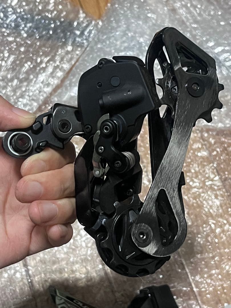 新品近い　 SHIMANO DURA-ACE R9270系 コンポセット
