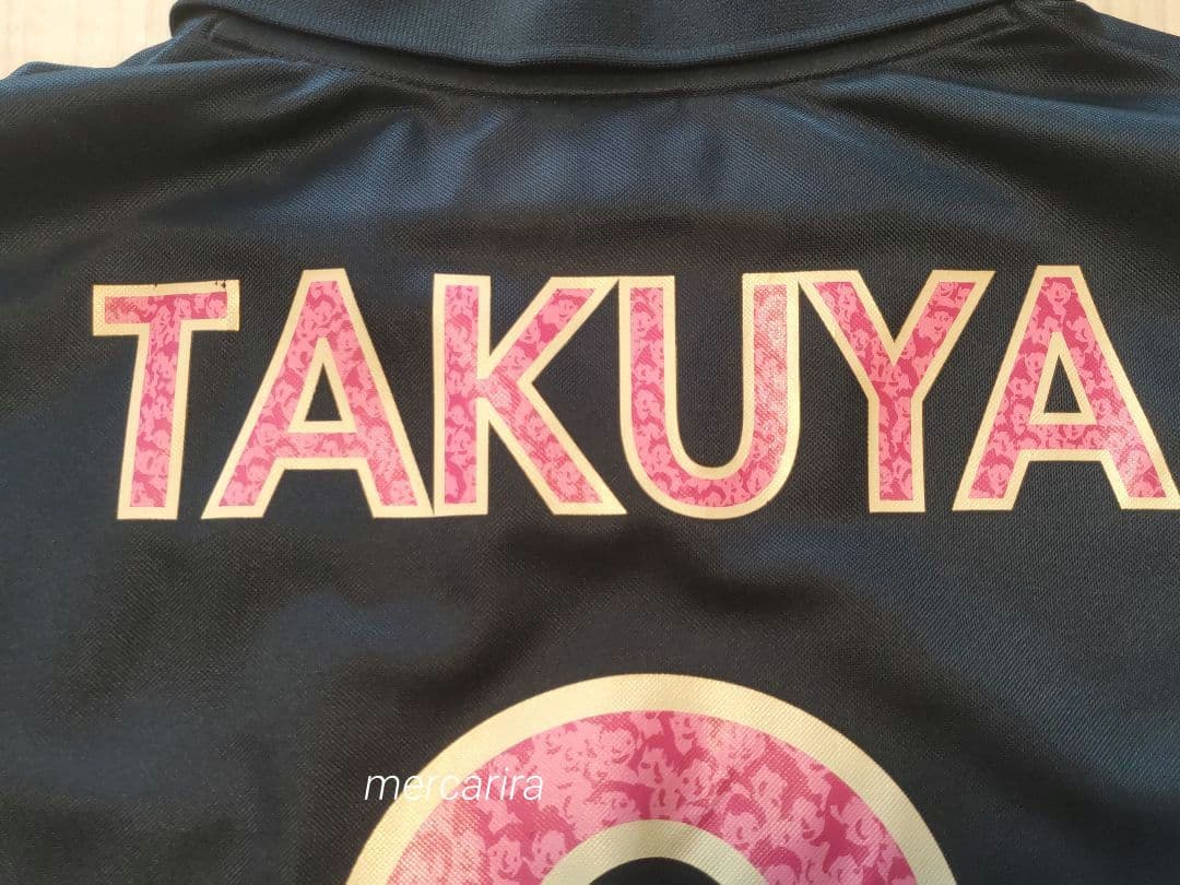 JUDY AND MARY WARP TOUR 2001 ユニフォーム