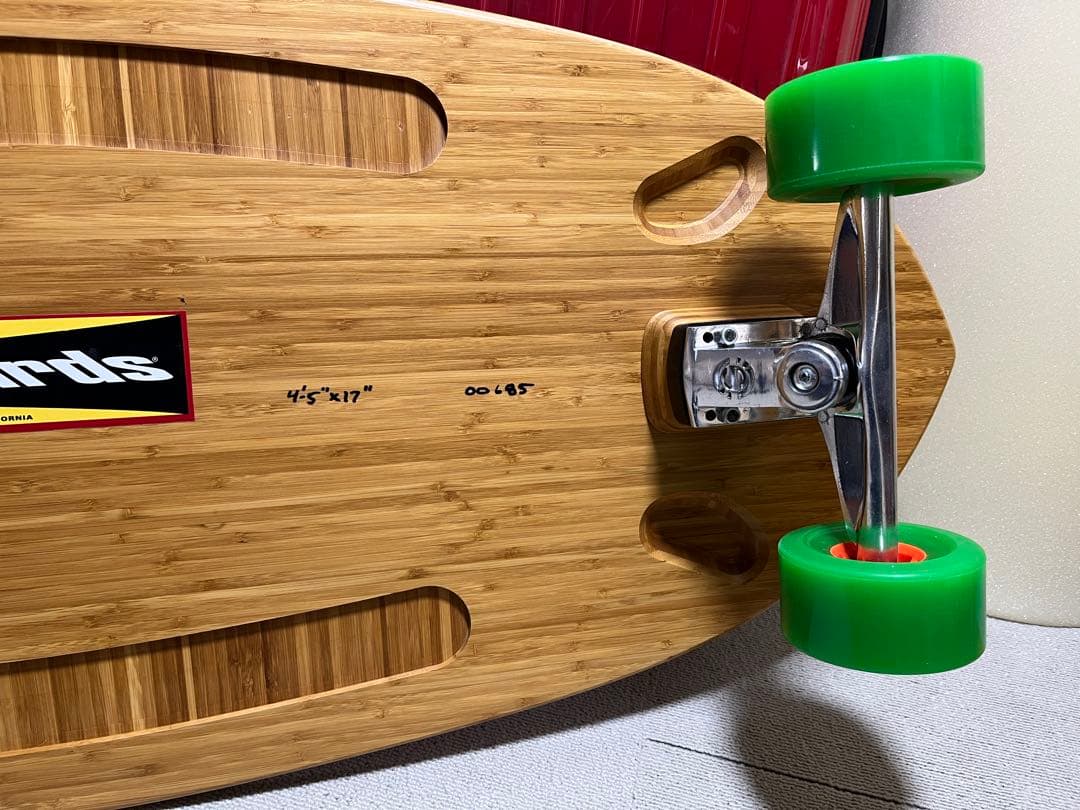 初期　Hamboards ハムボード スケートボード POWELL サーフィン