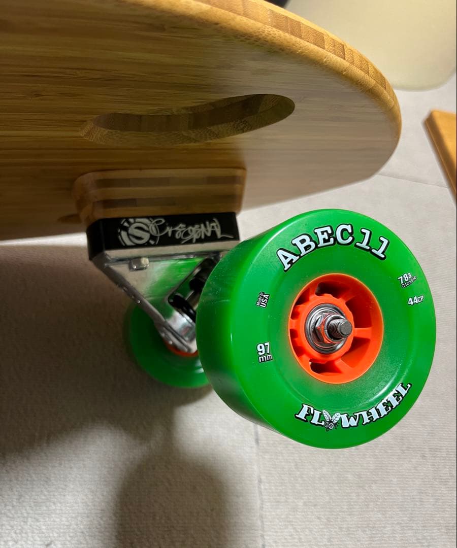初期　Hamboards ハムボード スケートボード POWELL サーフィン
