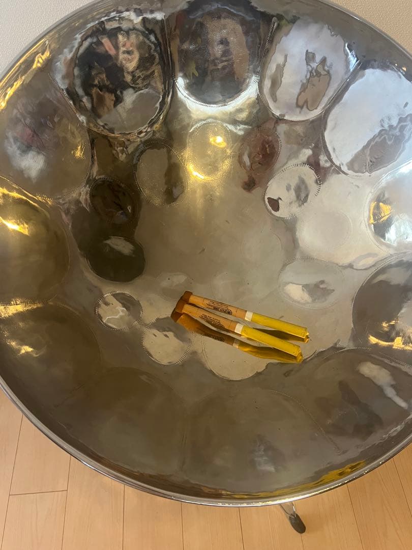 スティールパン ケース　スタンド