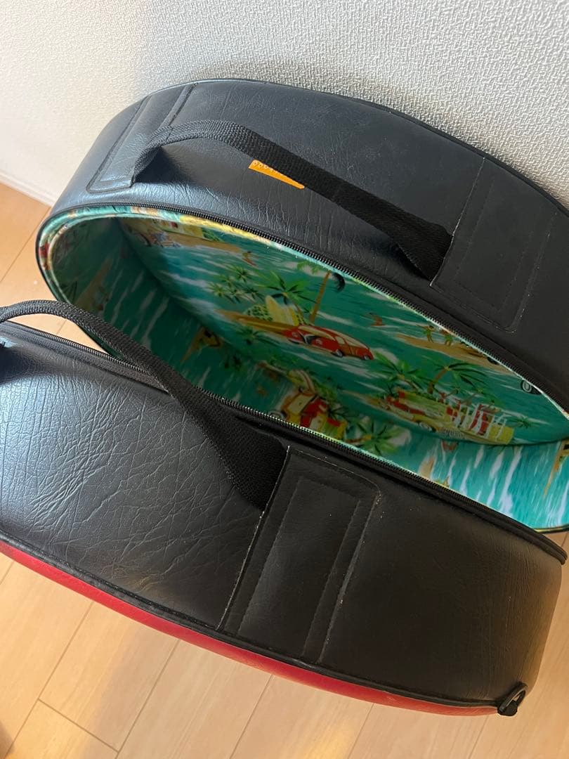 スティールパン ケース　スタンド