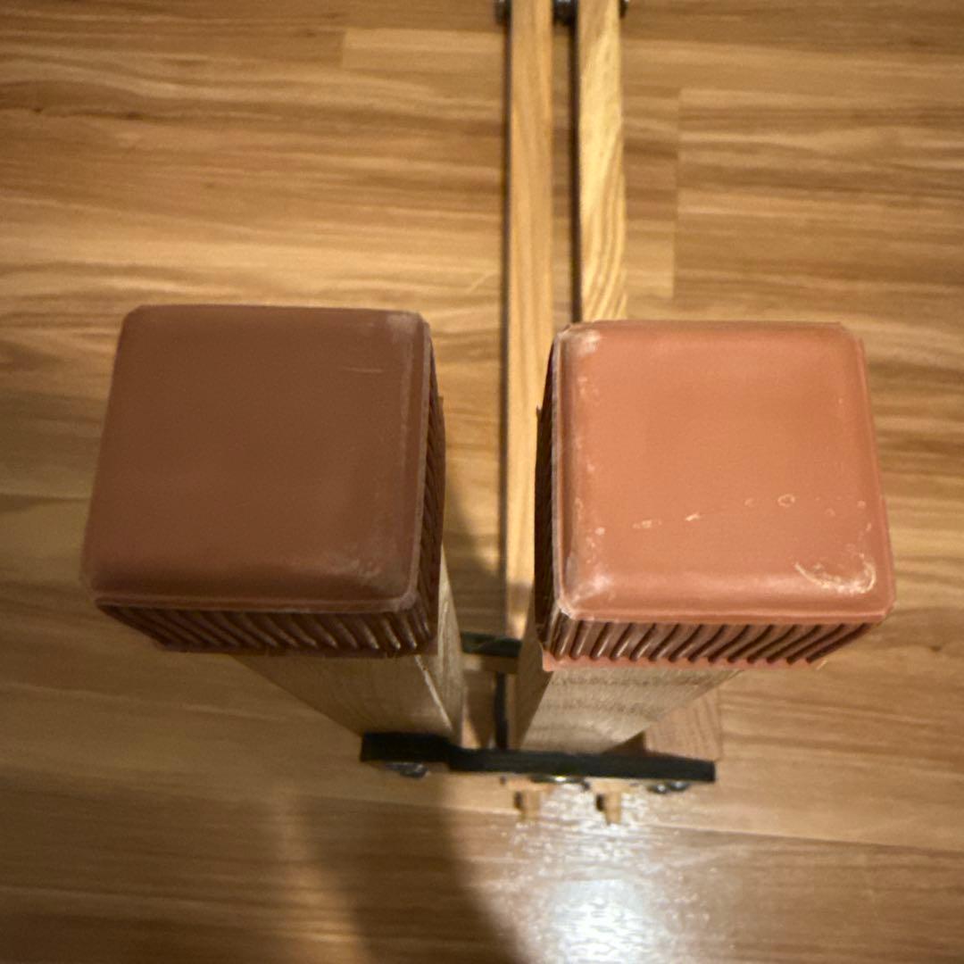 whatwewant ロールトップテーブル ナラ