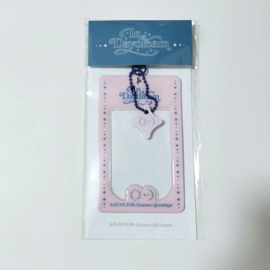 &TEAM シーグリ ポップアップ グッズ 購入特典ニコラス セット