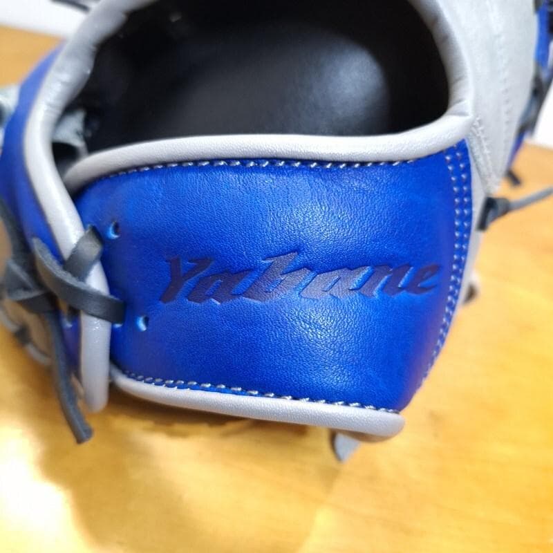 ヤバネ Yabane アマダナスポーツ 人気カラー 未使用 内野用 軟式グローブ