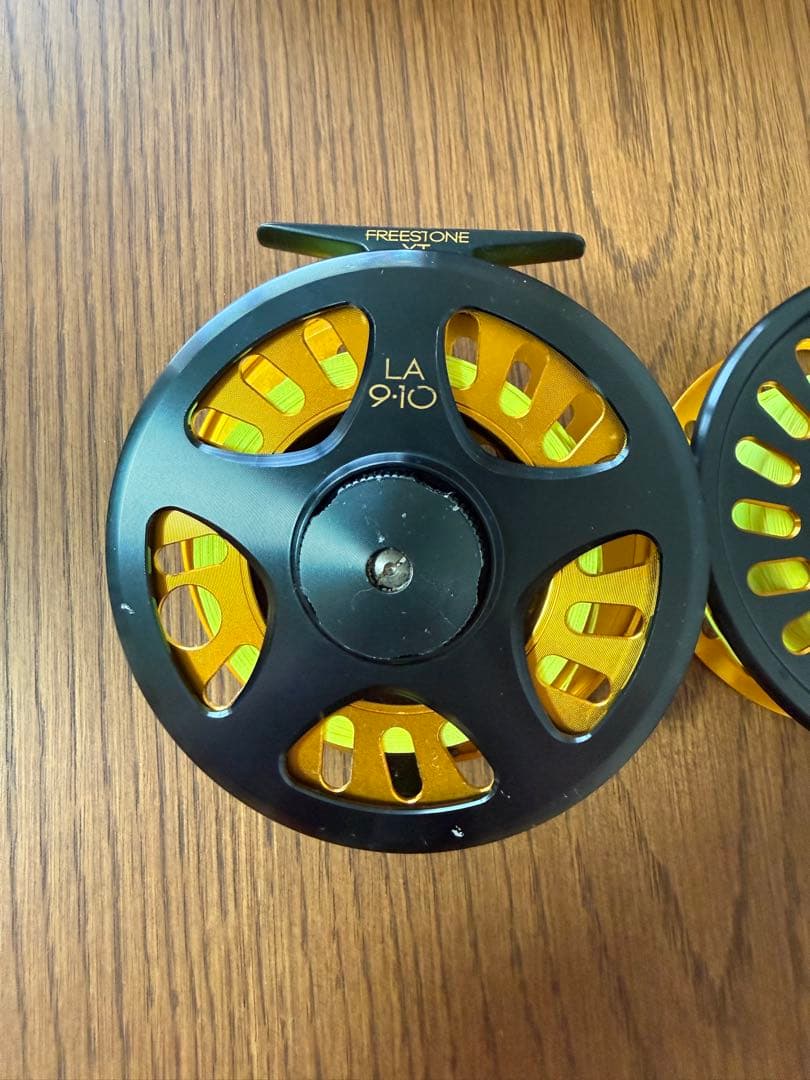 シマノ　フリーストーンXT-LA 9・10