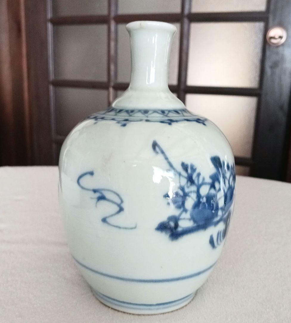 古伊万里　徳利