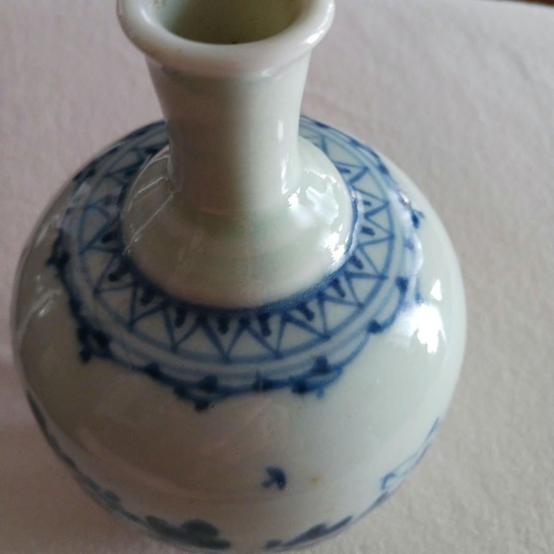 古伊万里　徳利