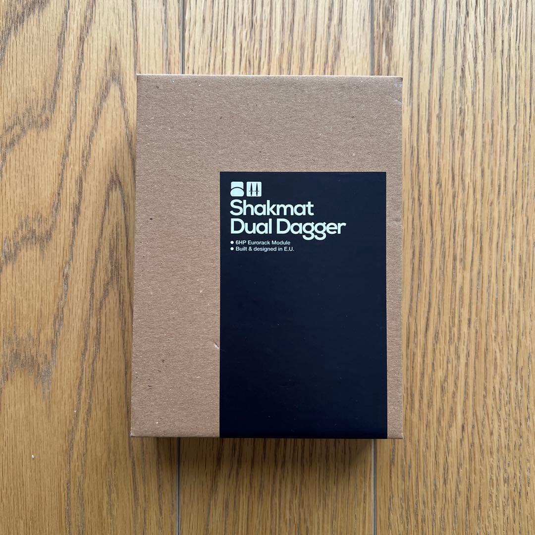 鍵盤楽器 Shakmat Modular Dual Dagger