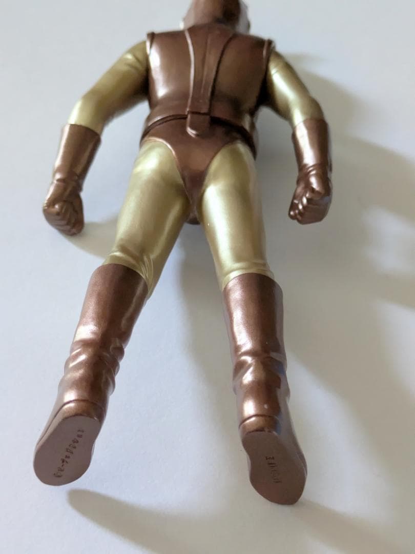 インスパイア レジェンドヒーロー リターンズ スペクトルマン