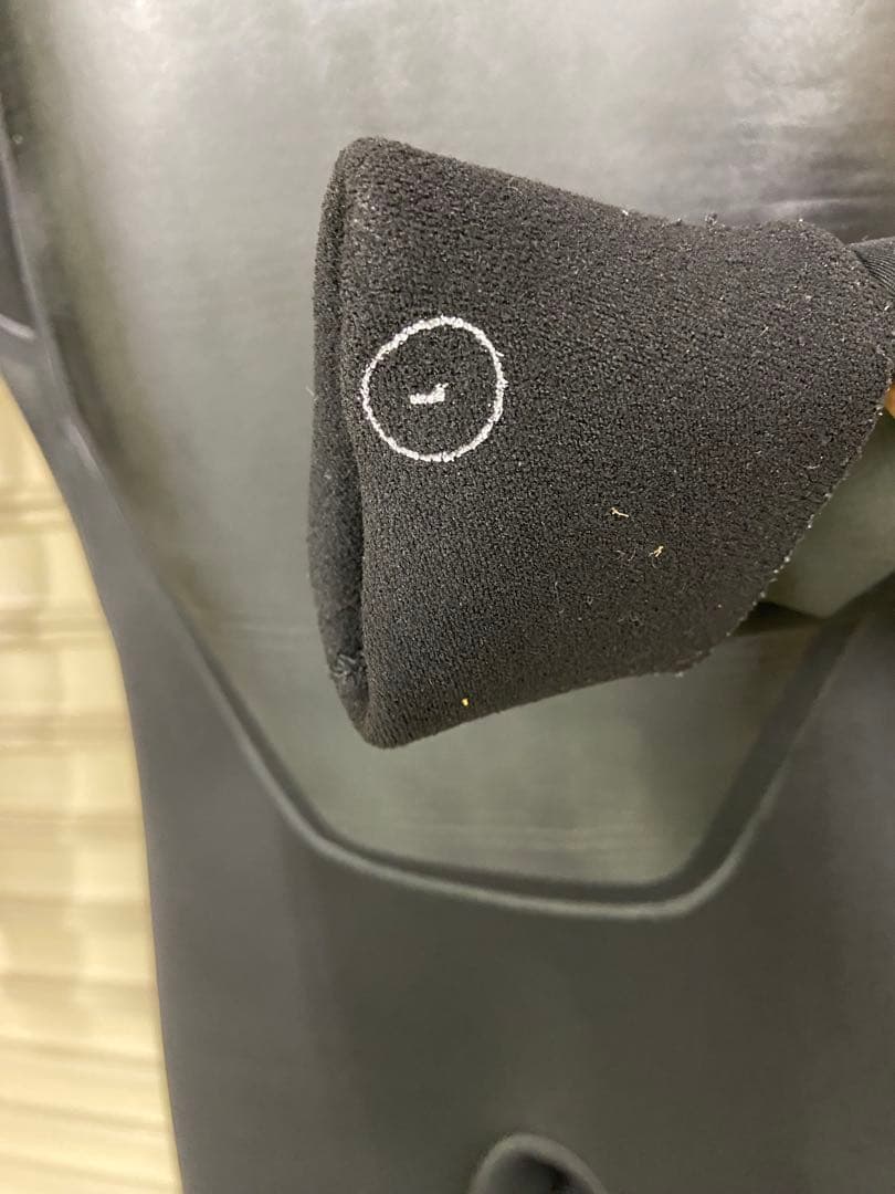 Hurley セミドライスーツ