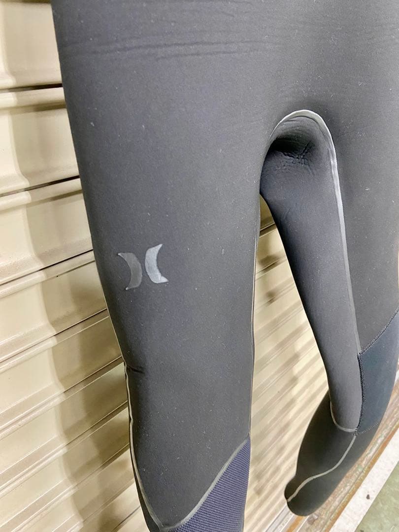 Hurley セミドライスーツ